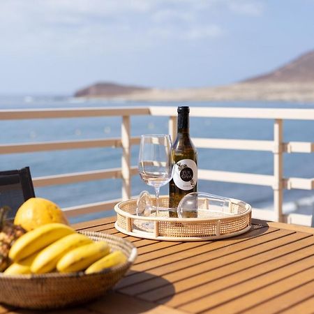 Medano Seaview Penthouse Casa Corina III Daire El Médano Dış mekan fotoğraf