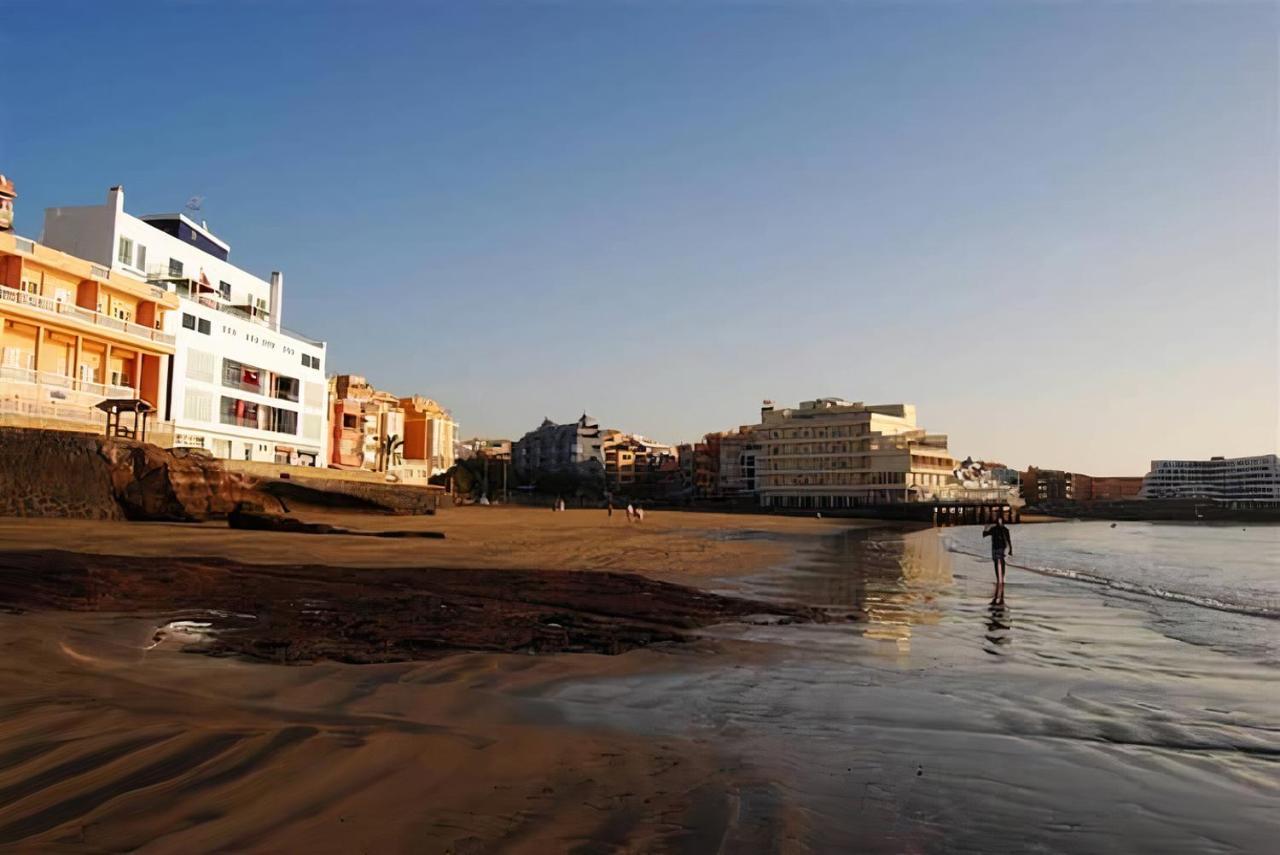 Medano Seaview Penthouse Casa Corina III Daire El Médano Dış mekan fotoğraf