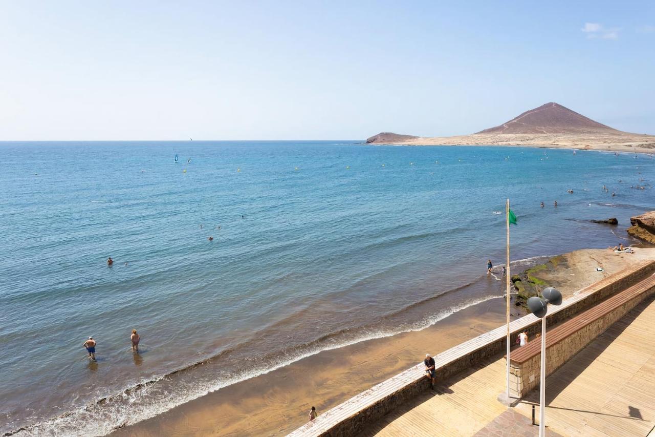 Medano Seaview Penthouse Casa Corina III Daire El Médano Dış mekan fotoğraf