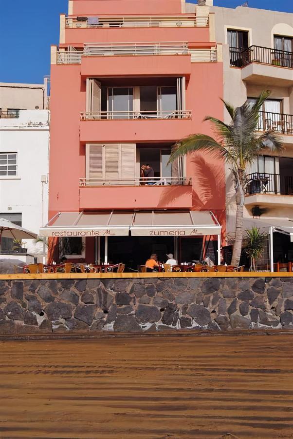Medano Seaview Penthouse Casa Corina III Daire El Médano Dış mekan fotoğraf