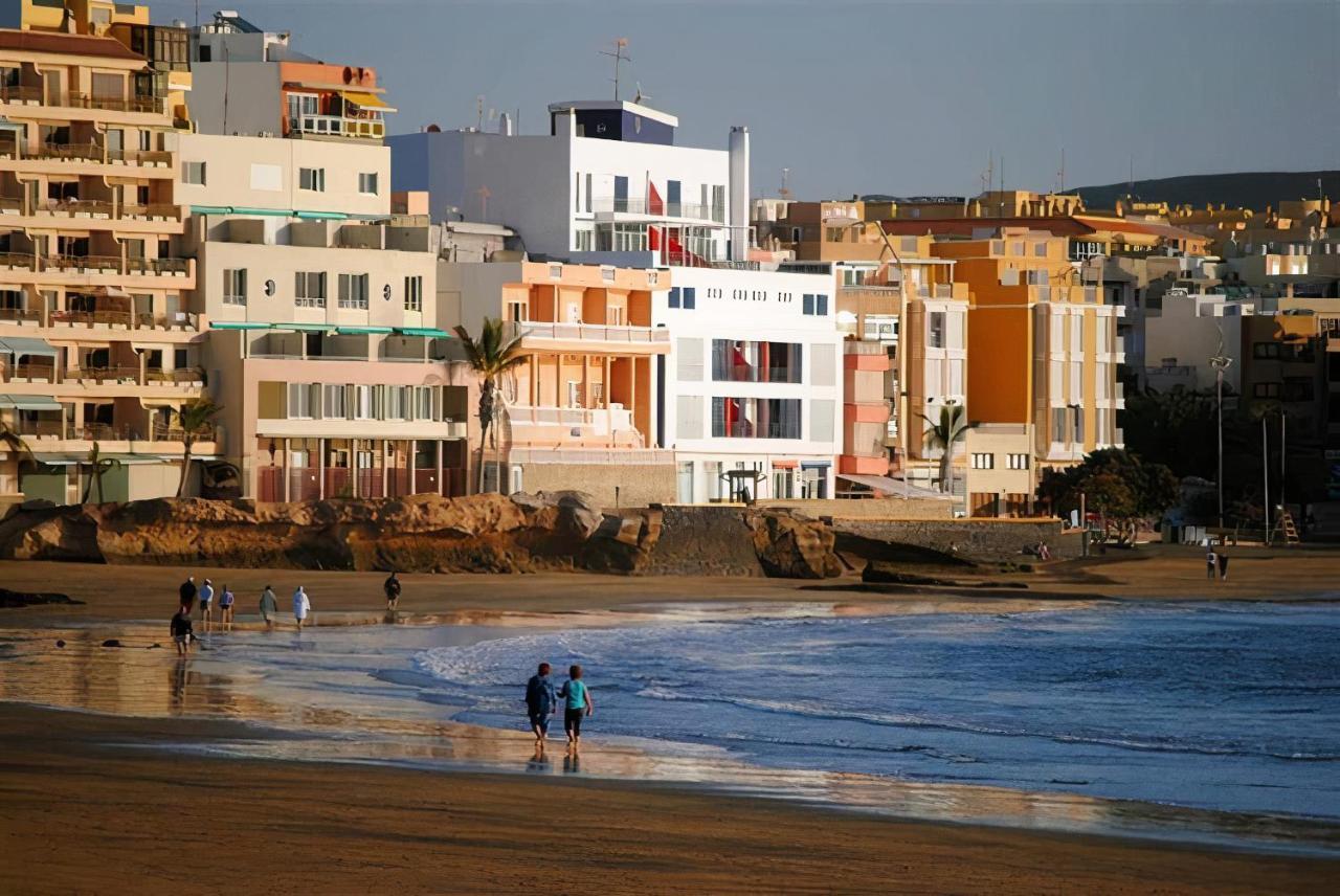Medano Seaview Penthouse Casa Corina III Daire El Médano Dış mekan fotoğraf