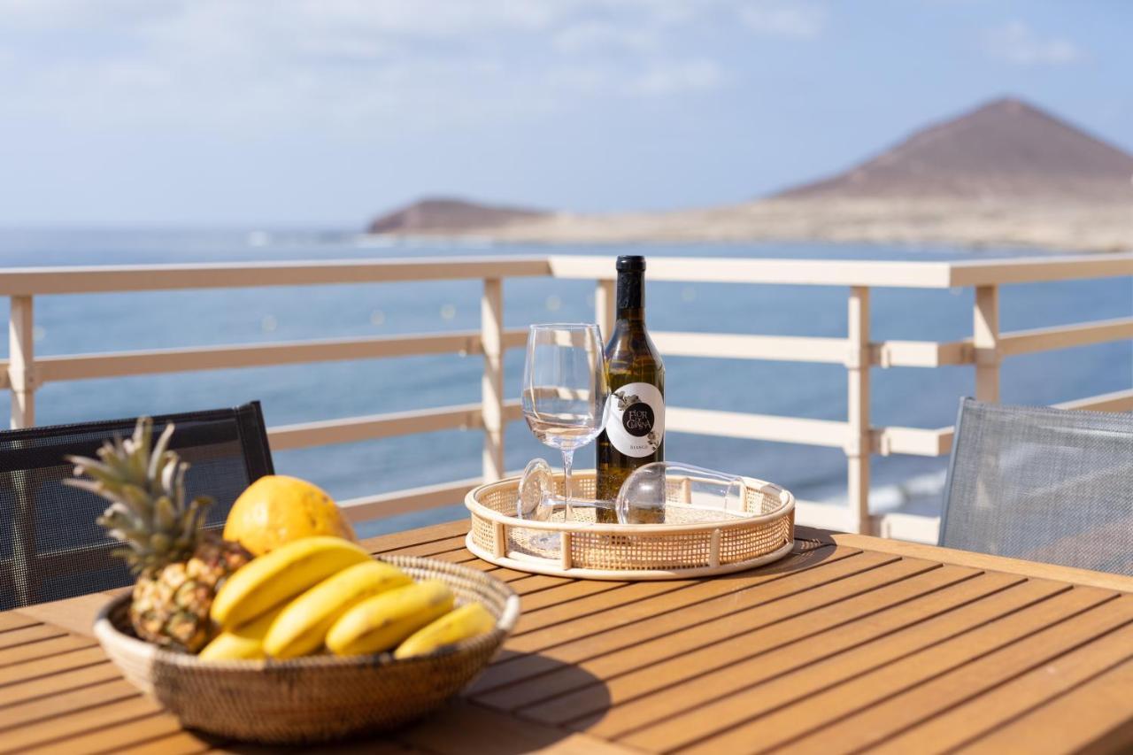 Medano Seaview Penthouse Casa Corina III Daire El Médano Dış mekan fotoğraf