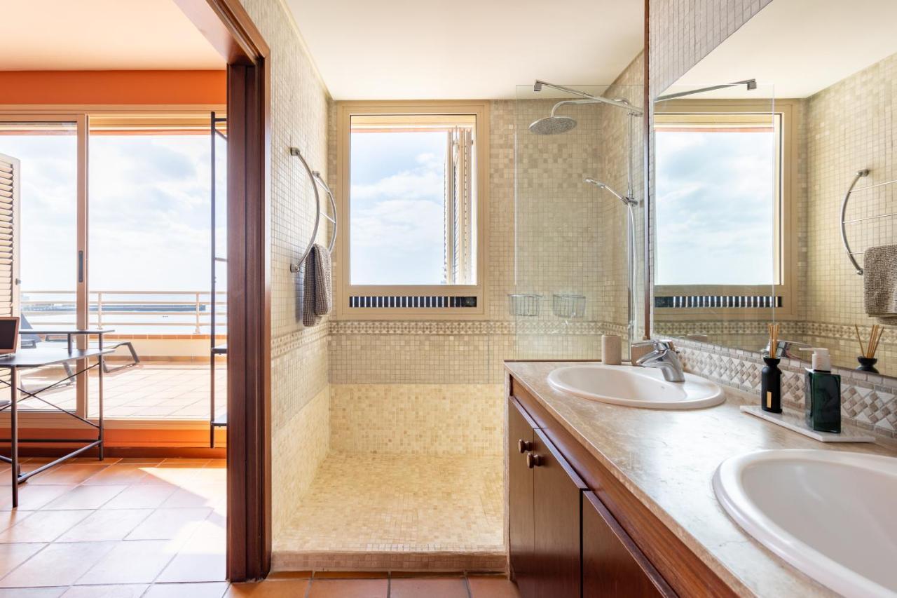 Medano Seaview Penthouse Casa Corina III Daire El Médano Dış mekan fotoğraf