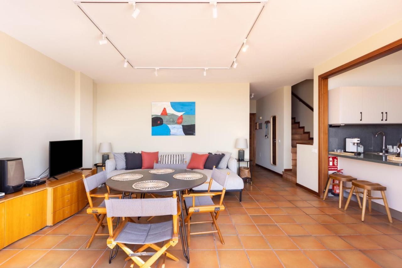 Medano Seaview Penthouse Casa Corina III Daire El Médano Dış mekan fotoğraf