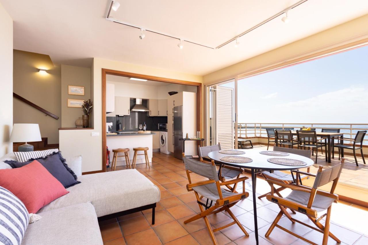 Medano Seaview Penthouse Casa Corina III Daire El Médano Dış mekan fotoğraf