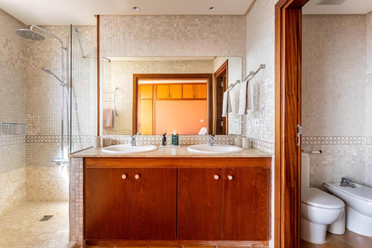 Medano Seaview Penthouse Casa Corina III Daire El Médano Dış mekan fotoğraf
