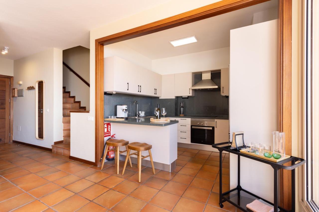 Medano Seaview Penthouse Casa Corina III Daire El Médano Dış mekan fotoğraf