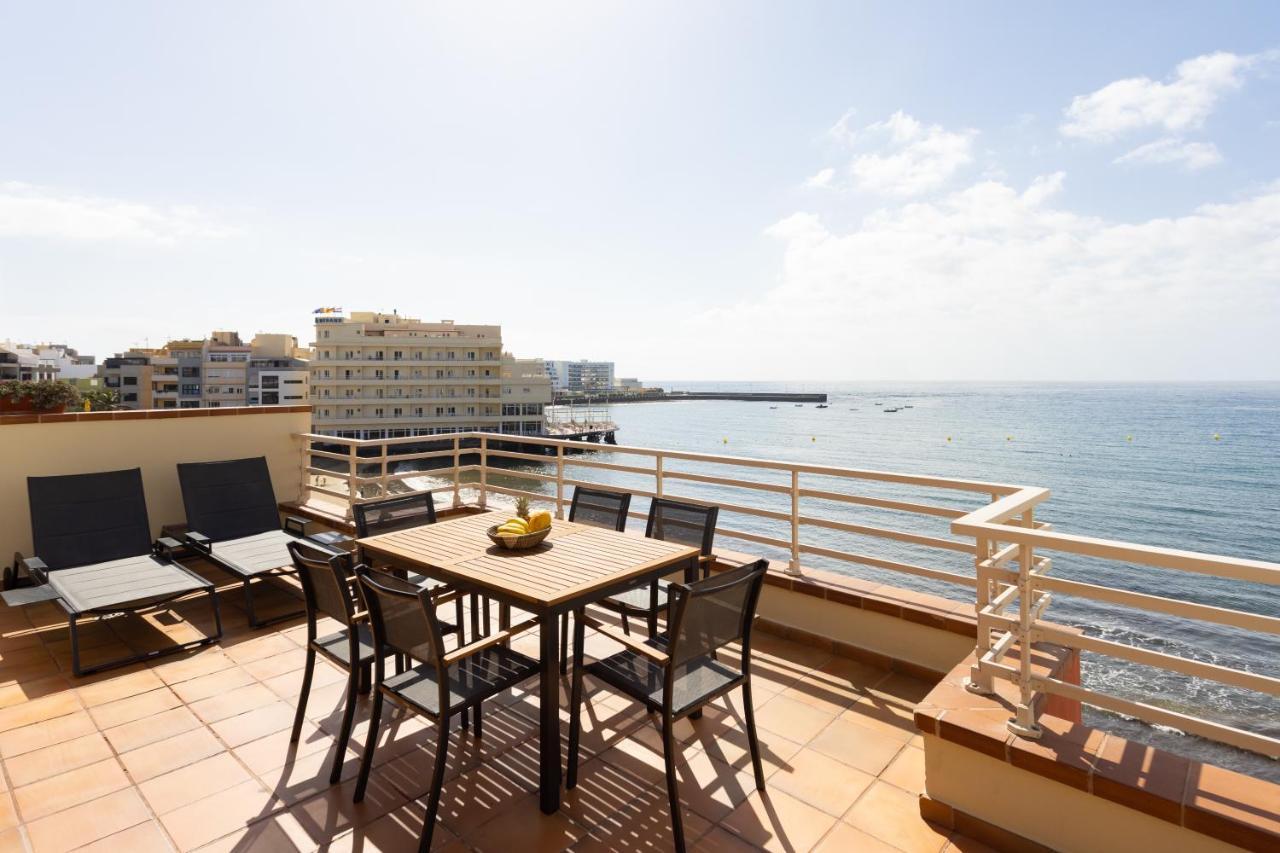 Medano Seaview Penthouse Casa Corina III Daire El Médano Dış mekan fotoğraf