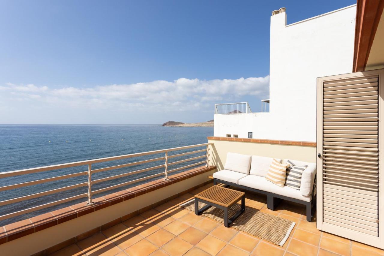Medano Seaview Penthouse Casa Corina III Daire El Médano Dış mekan fotoğraf