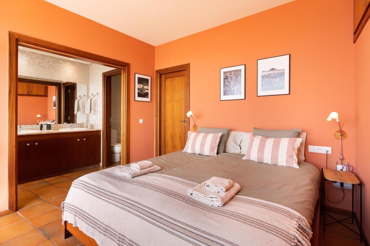 Medano Seaview Penthouse Casa Corina III Daire El Médano Dış mekan fotoğraf