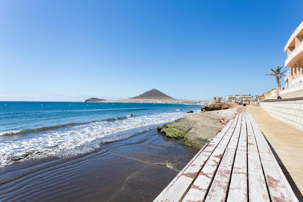 Medano Seaview Penthouse Casa Corina III Daire El Médano Dış mekan fotoğraf