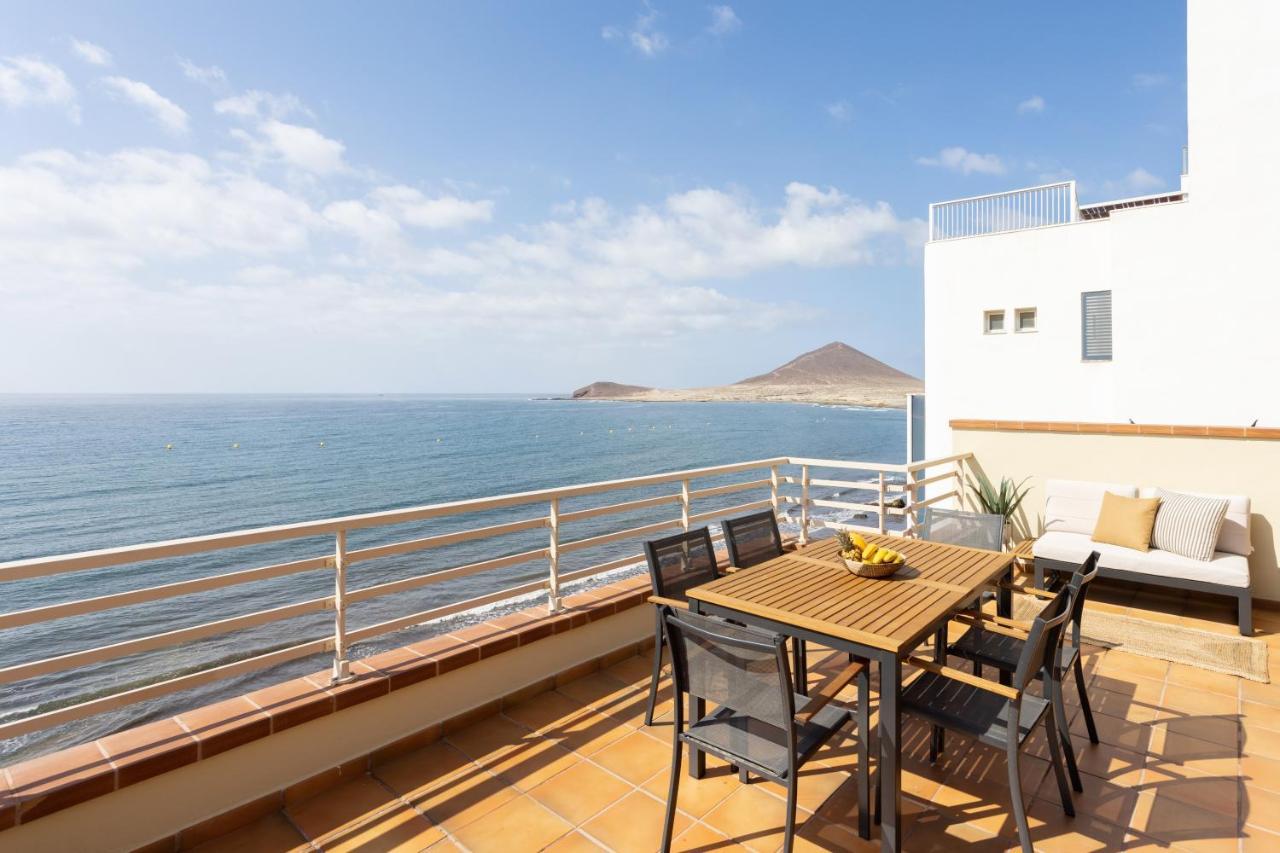 Medano Seaview Penthouse Casa Corina III Daire El Médano Dış mekan fotoğraf