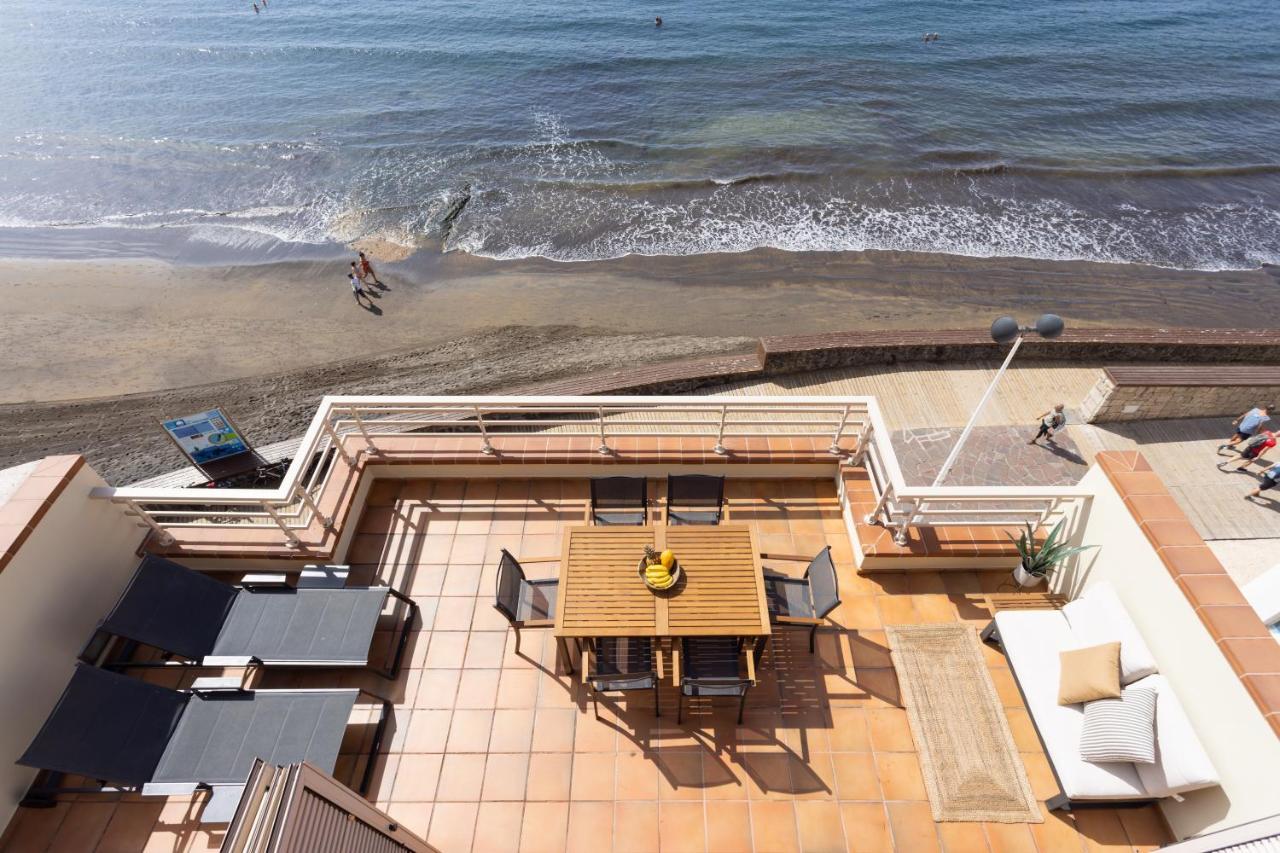 Medano Seaview Penthouse Casa Corina III Daire El Médano Dış mekan fotoğraf
