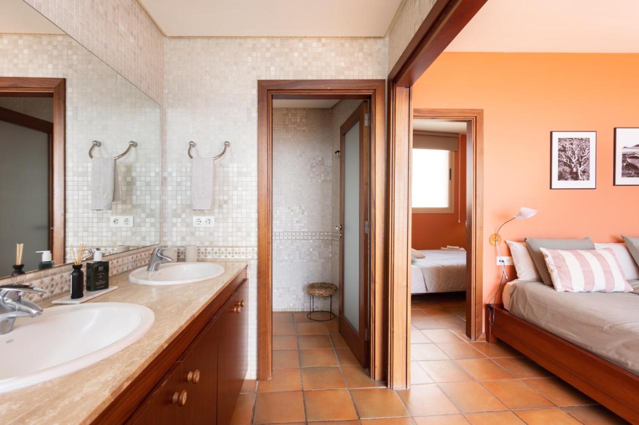Medano Seaview Penthouse Casa Corina III Daire El Médano Dış mekan fotoğraf