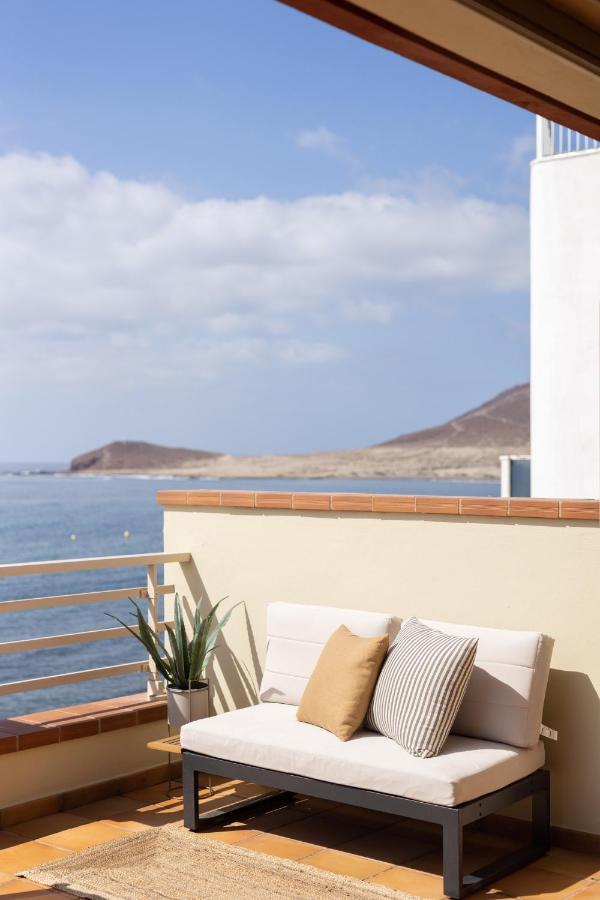 Medano Seaview Penthouse Casa Corina III Daire El Médano Dış mekan fotoğraf