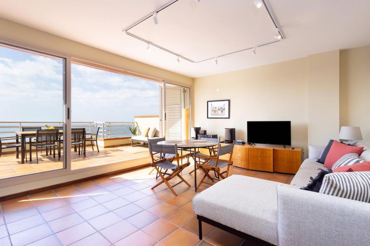Medano Seaview Penthouse Casa Corina III Daire El Médano Dış mekan fotoğraf